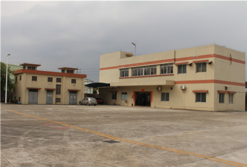 工廠環(huán)境