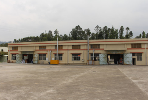 工廠環(huán)境